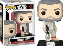 Star Wars: Andor - Narkina 5 Pop! Vinyl Figure Bundle (Set of 4)