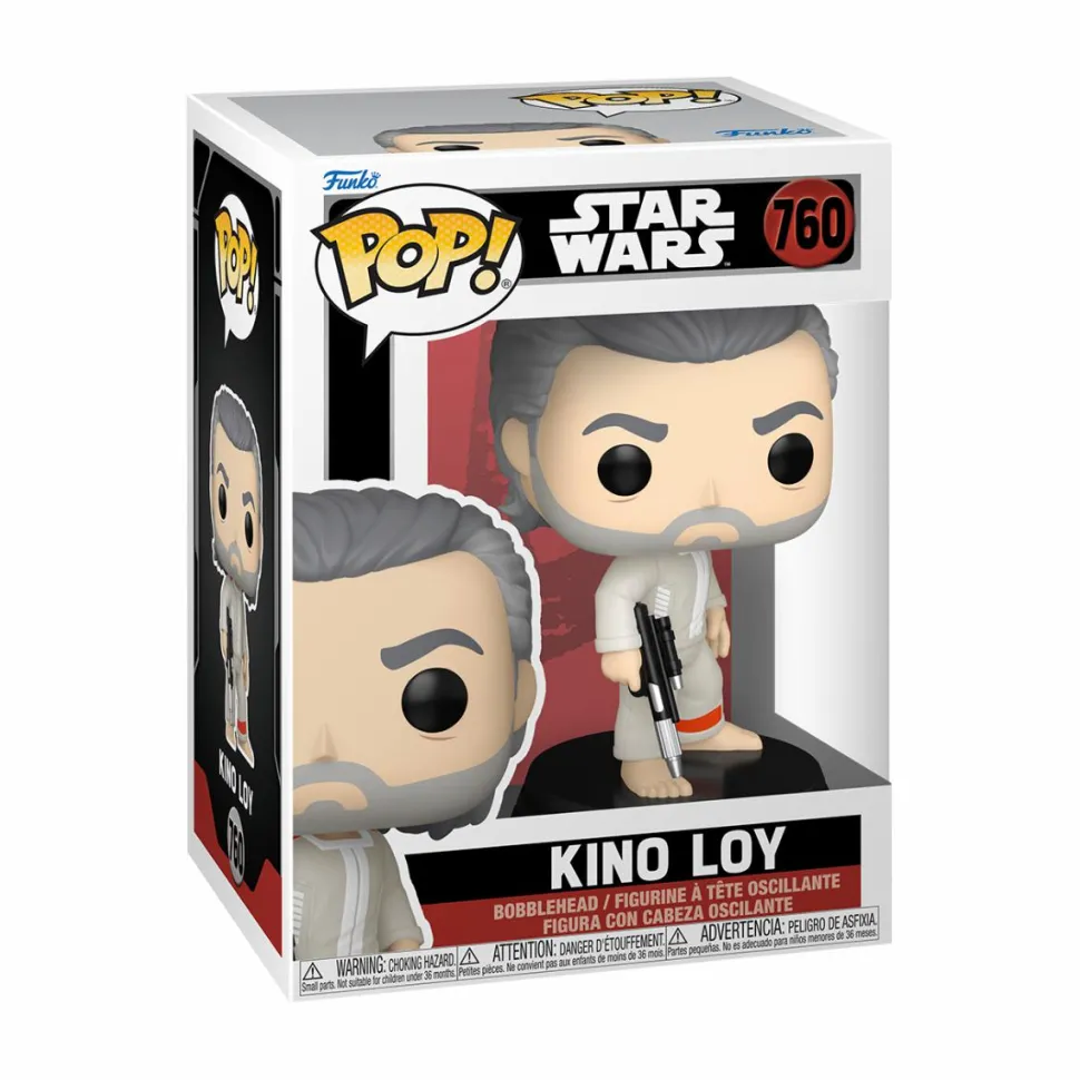 Star Wars: Andor - Narkina 5 Pop! Vinyl Figure Bundle (Set of 4)