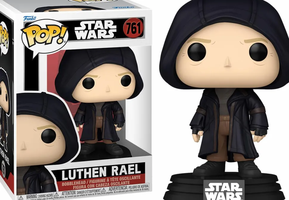 Star Wars: Andor - Narkina 5 Pop! Vinyl Figure Bundle (Set of 4)