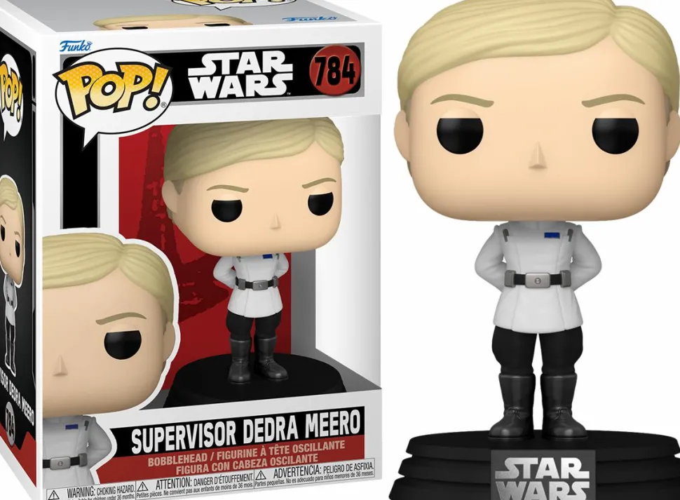 Star Wars: Andor - Rebellions Are Built On Hope Pop! Vinyl Bundle (Set of 5)