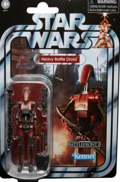 Star Wars: Battlefront II - Heavy Battle Droid Gaming Greats 3.75” Kenner Action Figure