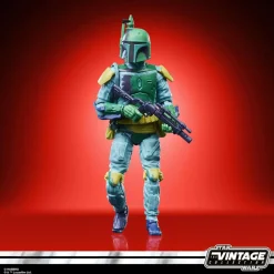 Star Wars: Boba Fett: Death, Lies, & Treachery - Boba Fett (Comic Art Edition) Vintage Collection Kenner 3.75