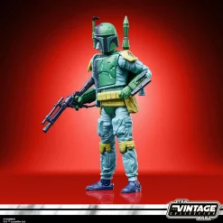 Star Wars: Boba Fett: Death, Lies, & Treachery - Boba Fett (Comic Art Edition) Vintage Collection Kenner 3.75