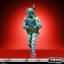 Star Wars: Boba Fett: Death, Lies, & Treachery - Boba Fett (Comic Art Edition) Vintage Collection Kenner 3.75