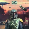 Star Wars CCG - Boba Fett "Cloud City" Marketing Poster