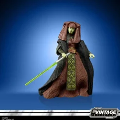 Star Wars: Clone Wars (2003) - Luminara Unduli Vintage Collection Kenner 3.75” Scale Action Figure