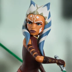 Star Wars: Clone Wars - Ahsoka Tano Gallery 8