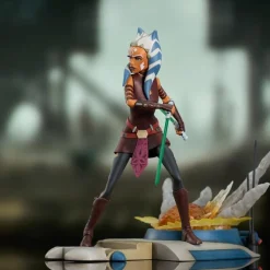 Star Wars: Clone Wars - Ahsoka Tano Gallery 8