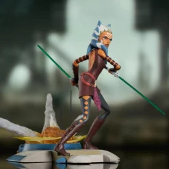 Star Wars: Clone Wars - Ahsoka Tano Gallery 8