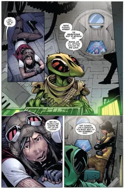 Star Wars: Doctor Aphra - Volume 02 The Engine Job Trade Paperback Book