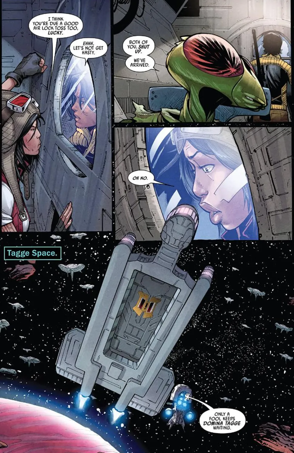 Star Wars: Doctor Aphra - Volume 02 The Engine Job Trade Paperback Book