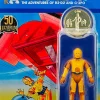 Star Wars: Droids - C-3PO “See-Threepio” Vintage Collection Kenner 3.75” Scale Action Figure