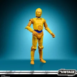 Star Wars: Droids - C-3PO “See-Threepio” Vintage Collection Kenner 3.75” Scale Action Figure
