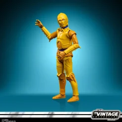 Star Wars: Droids - C-3PO “See-Threepio” Vintage Collection Kenner 3.75” Scale Action Figure