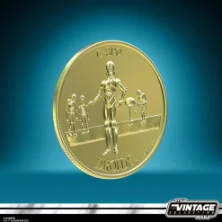 Star Wars: Droids - C-3PO “See-Threepio” Vintage Collection Kenner 3.75” Scale Action Figure