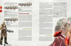 Star Wars: Edge of the Empire - Roleplaying Game: Game Master's Kit