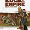 Star Wars: Edge of the Empire - Roleplaying Game Core Rulebook Hardcover Book