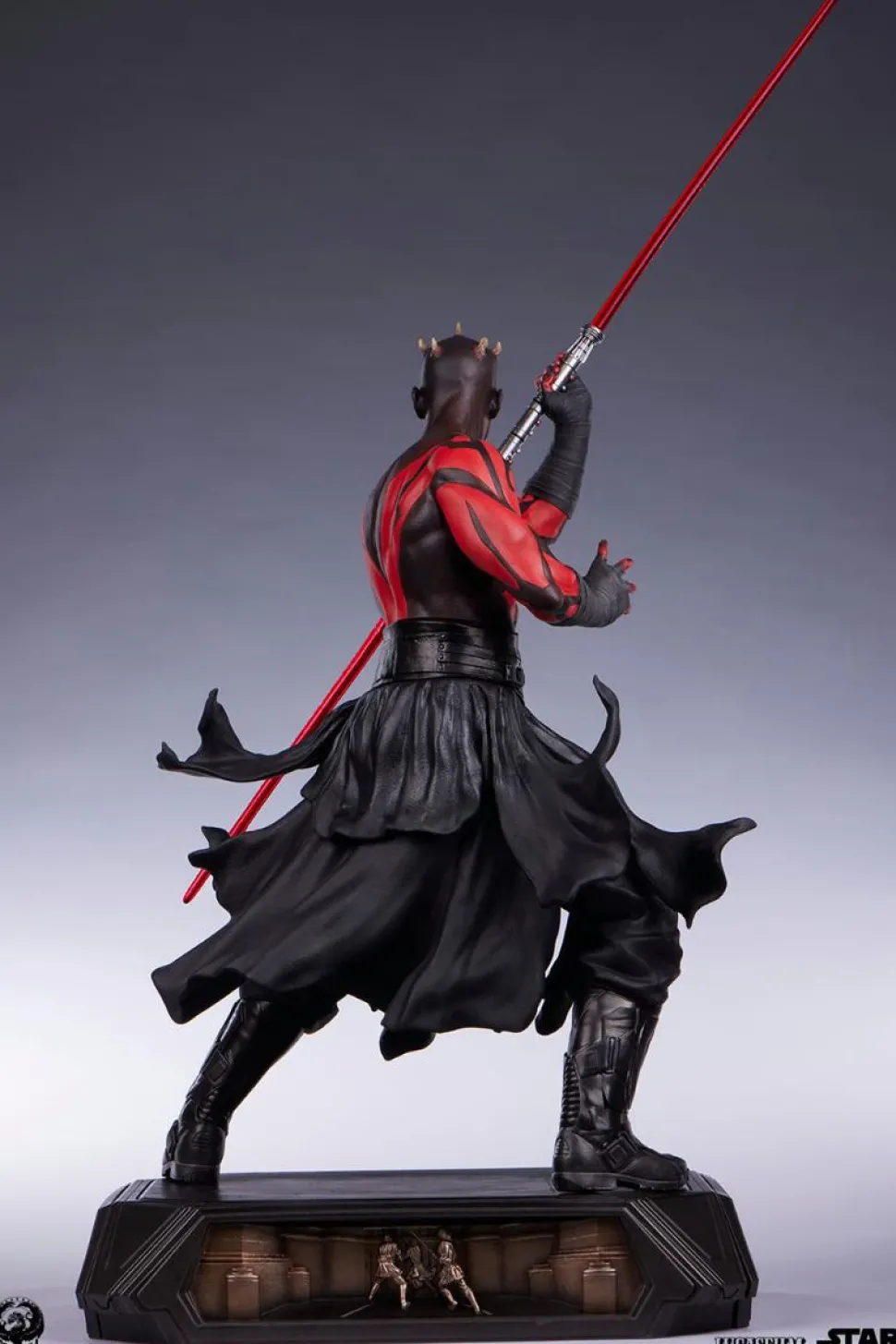 Star Wars Episode I: The Phantom Menace - Darth Maul Deluxe Edition 1/3 Scale Statue