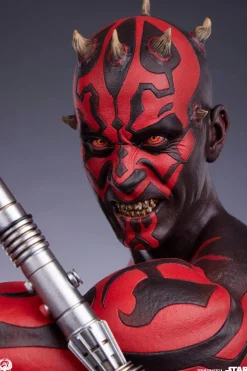 Star Wars Episode I: The Phantom Menace - Darth Maul Deluxe Edition 1/3 Scale Statue