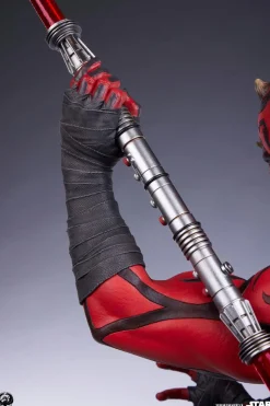 Star Wars Episode I: The Phantom Menace - Darth Maul Deluxe Edition 1/3 Scale Statue