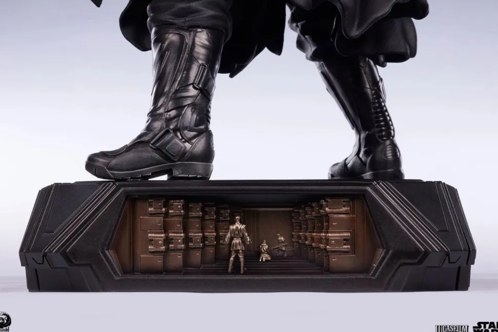 Star Wars Episode I: The Phantom Menace - Darth Maul Deluxe Edition 1/3 Scale Statue