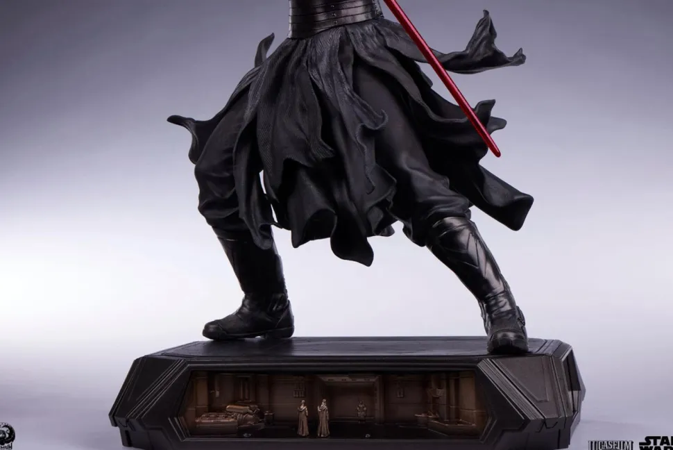 Star Wars Episode I: The Phantom Menace - Darth Maul Deluxe Edition 1/3 Scale Statue