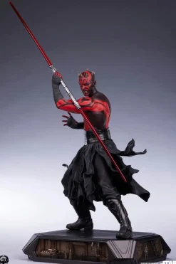 Star Wars Episode I: The Phantom Menace - Darth Maul Deluxe Edition 1/3 Scale Statue
