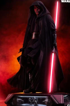 Star Wars Episode I: The Phantom Menace - Darth Maul Hyperreal 1/3 Scale Statue