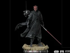 Star Wars Episode I: The Phantom Menace - Darth Maul 1/4 Scale Legacy Statue