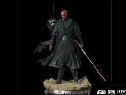 Star Wars Episode I: The Phantom Menace - Darth Maul 1/4 Scale Legacy Statue