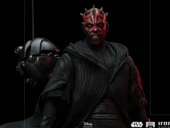 Star Wars Episode I: The Phantom Menace - Darth Maul 1/4 Scale Legacy Statue