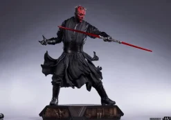 Star Wars Episode I: The Phantom Menace - Darth Maul 1/3 Scale Statue