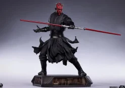 Star Wars Episode I: The Phantom Menace - Darth Maul 1/3 Scale Statue