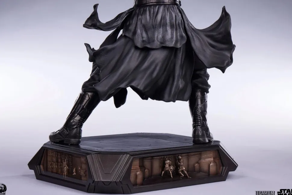 Star Wars Episode I: The Phantom Menace - Darth Maul 1/3 Scale Statue