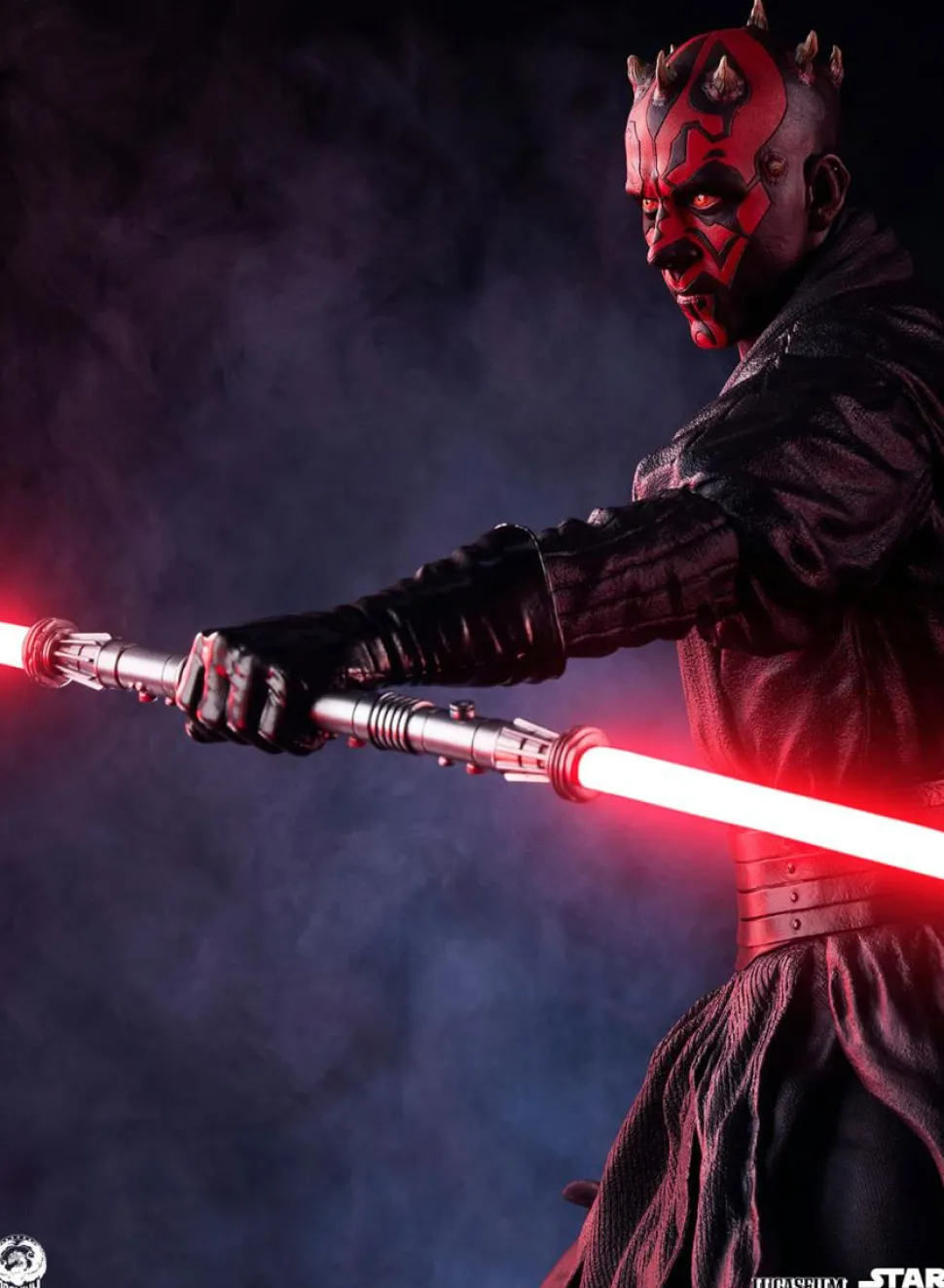 Star Wars Episode I: The Phantom Menace - Darth Maul 1/3 Scale Statue