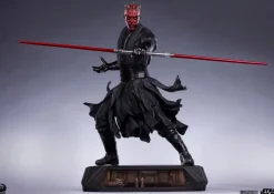 Star Wars Episode I: The Phantom Menace - Darth Maul 1/3 Scale Statue