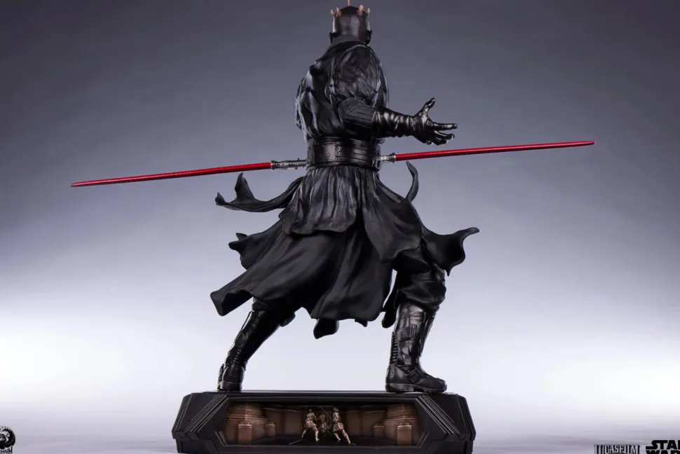 Star Wars Episode I: The Phantom Menace - Darth Maul 1/3 Scale Statue