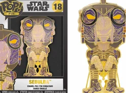 Star Wars Episode I: The Phantom Menace - Sebulba 4" Pop! Enamel Pin