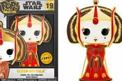 Star Wars Episode I: The Phantom Menace - Darth Maul, Anakin, Sebulba & Queen Amidala 4