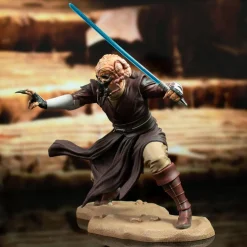 Star Wars Episode II: Attack of the Clones - Plo Koon Premier 1/7th Scale Statue