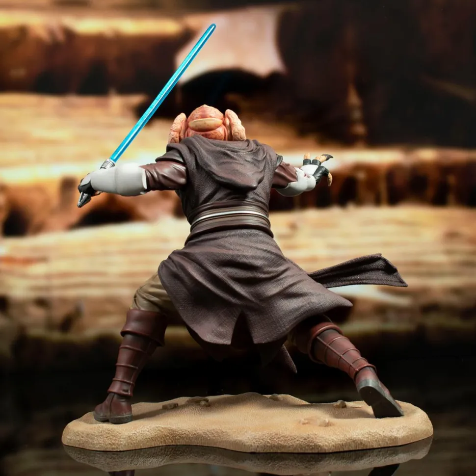 Star Wars Episode II: Attack of the Clones - Plo Koon Premier 1/7th Scale Statue