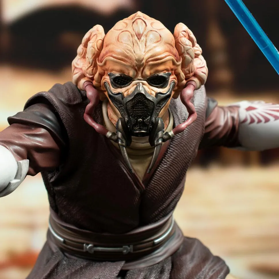 Star Wars Episode II: Attack of the Clones - Plo Koon Premier 1/7th Scale Statue