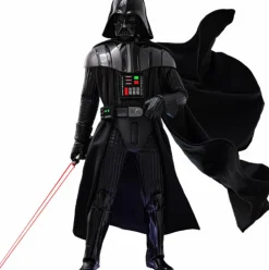 Star Wars Episode III: Revenge of the Sith - Darth Vader 1/6th Scale Hot Toys Action Figure