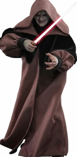 Star Wars Episode III: Revenge of the Sith - Darth Sidious 1/6th Scale Hot Toys Action Figure