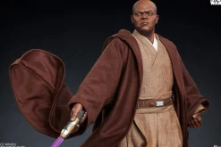 Star Wars Episode III: Revenge of the Sith - Mace Windu Premium Format Statue