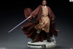 Star Wars Episode III: Revenge of the Sith - Mace Windu Premium Format Statue