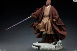 Star Wars Episode III: Revenge of the Sith - Mace Windu Premium Format Statue