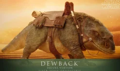 Star Wars Episode IV: A New Hope - Dewback Deluxe 1/6th Scale Hot Toys Action Figure