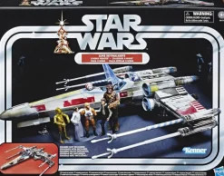 Star Wars Episode IV: A New Hope - Luke Skywalker's Red Five X-Wing Fighter Vintage Collection Kenner 3.75" Scale Action Figure Vehicle