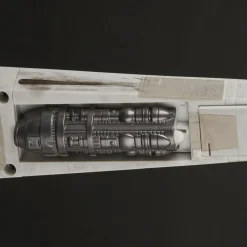 Star Wars Episode IV: A New Hope - Luke Skywalker's Red Five X-Wing Fighter Vintage Collection Kenner 3.75